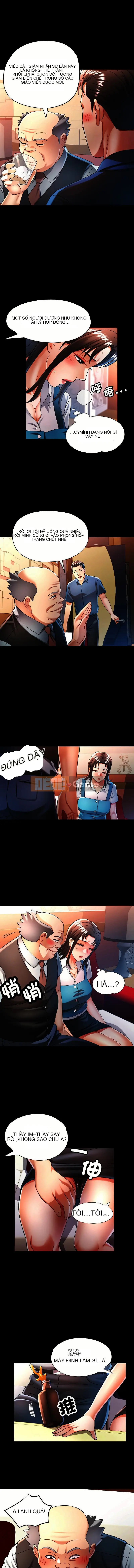 Cô ấy trông quen thuộc Chương 55-56