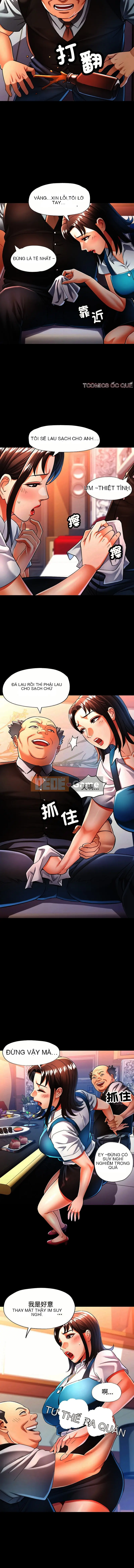 Cô ấy trông quen thuộc Chương 55-56