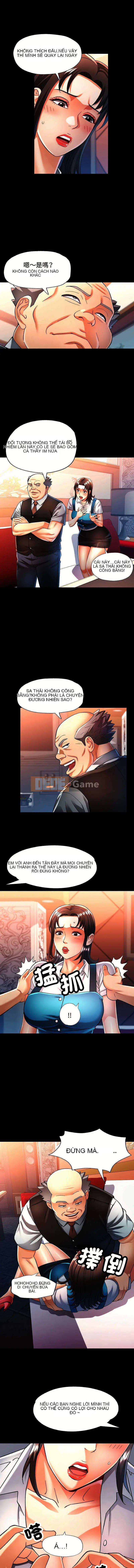 Cô ấy trông quen thuộc Chương 55-56