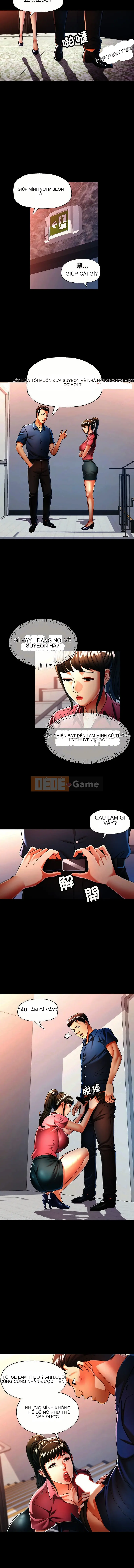 Cô ấy trông quen thuộc Chương 55-56