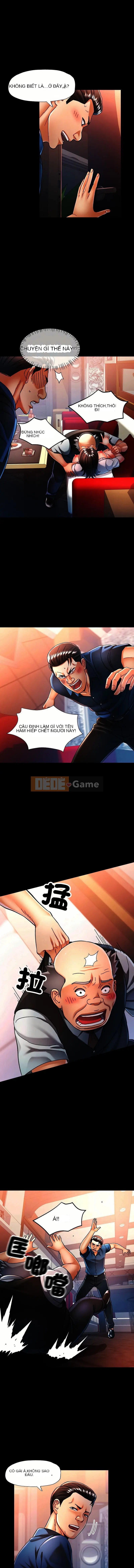 Cô ấy trông quen thuộc Chương 55-56