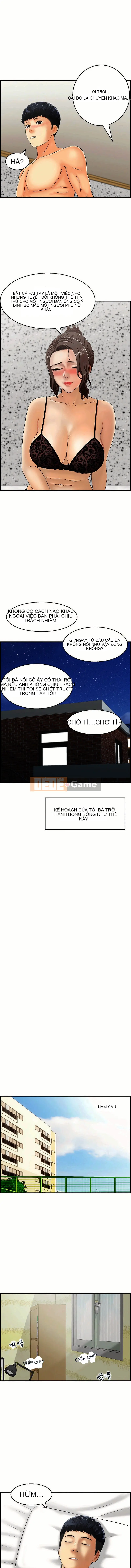 Kiểm soát vợ Chương 51