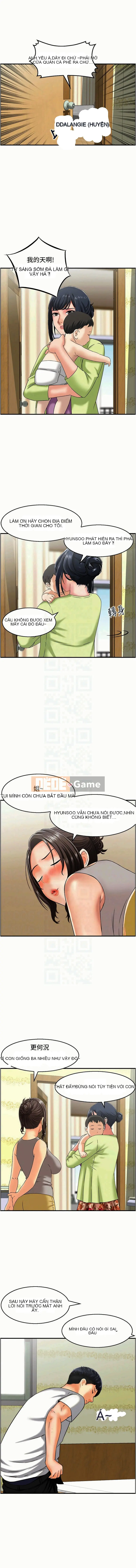 Kiểm soát vợ Chương 51