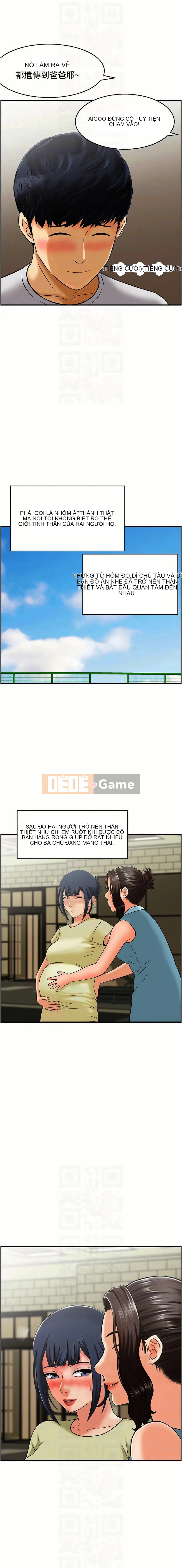 Kiểm soát vợ Chương 51