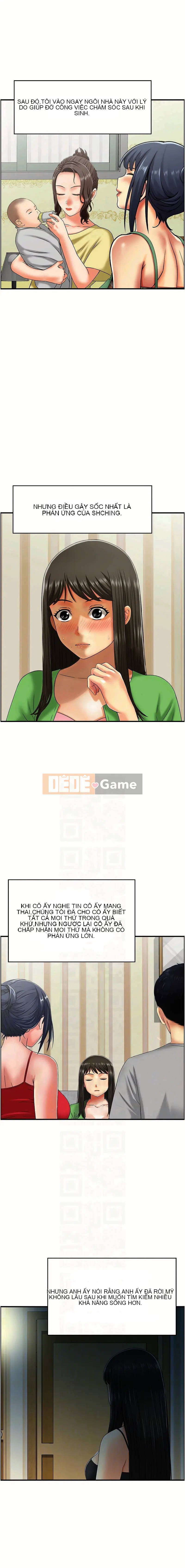 Kiểm soát vợ Chương 51