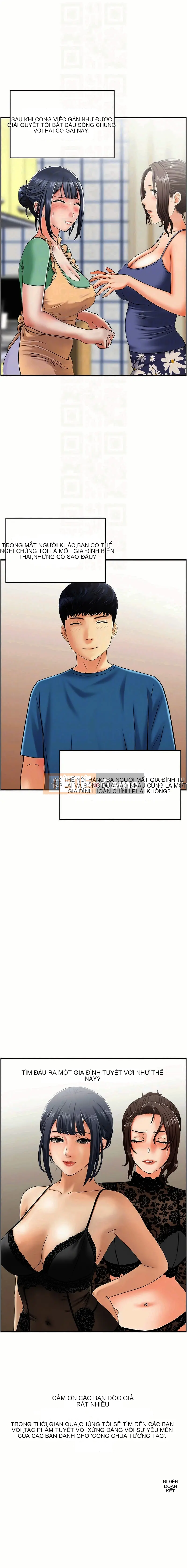 Kiểm soát vợ Chương 51