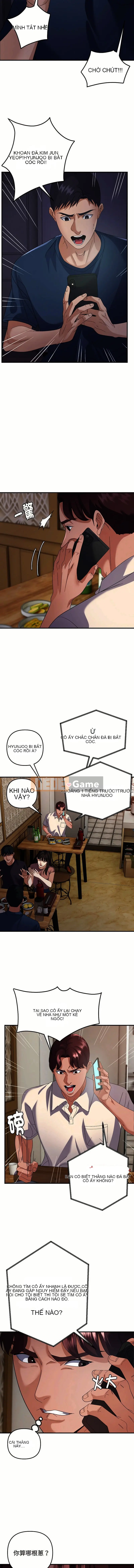 Hàng xóm bỏ trốn Chương 44-45