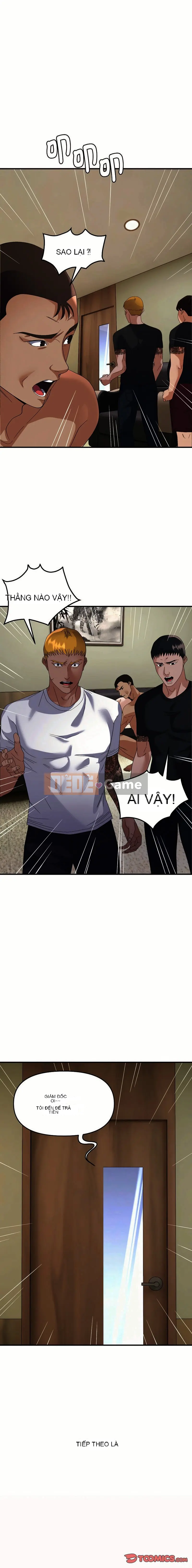 Hàng xóm bỏ trốn Chương 44-45