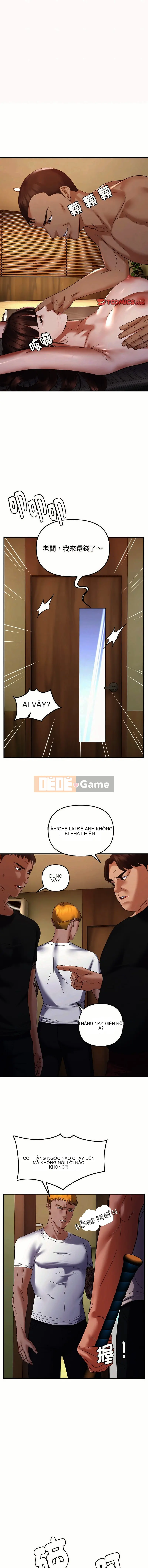 Hàng xóm bỏ trốn Chương 44-45