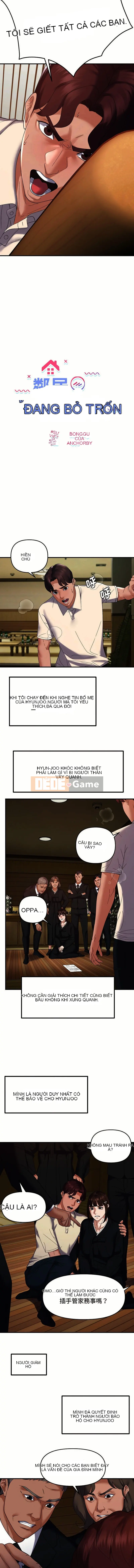 Hàng xóm bỏ trốn Chương 44-45