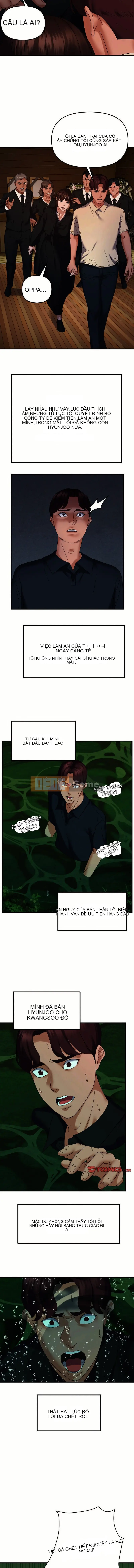 Hàng xóm bỏ trốn Chương 44-45