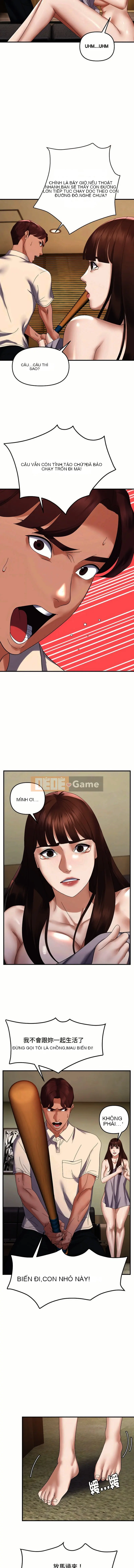 Hàng xóm bỏ trốn Chương 44-45