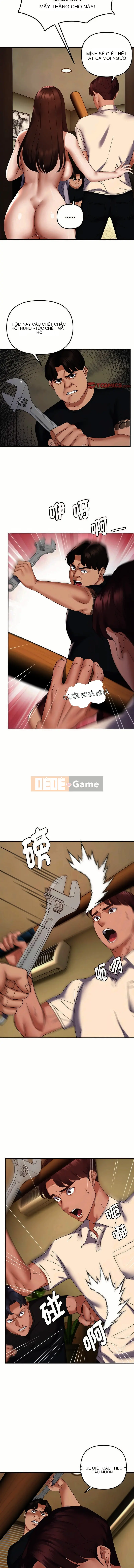 Hàng xóm bỏ trốn Chương 44-45