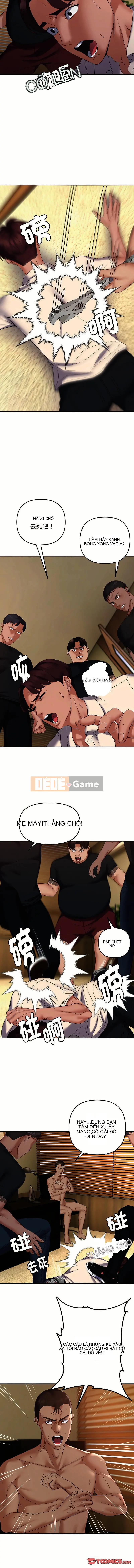 Hàng xóm bỏ trốn Chương 44-45