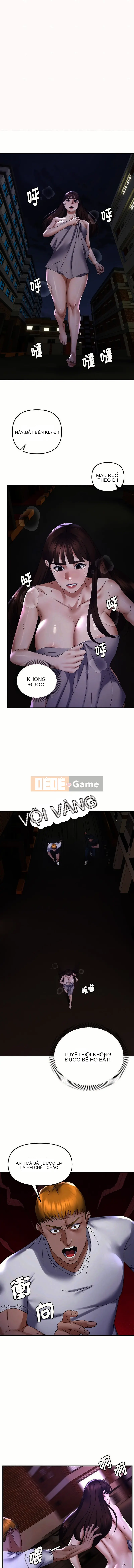 Hàng xóm bỏ trốn Chương 44-45