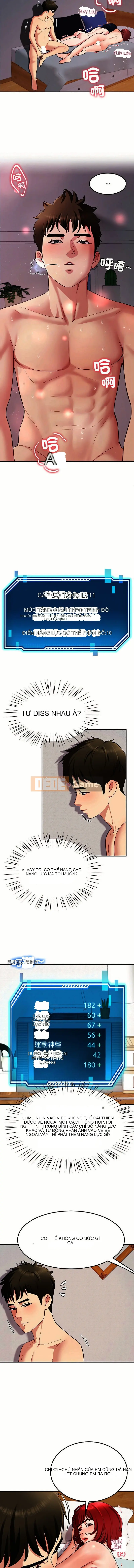 Vua hậu cung Chương 36-37