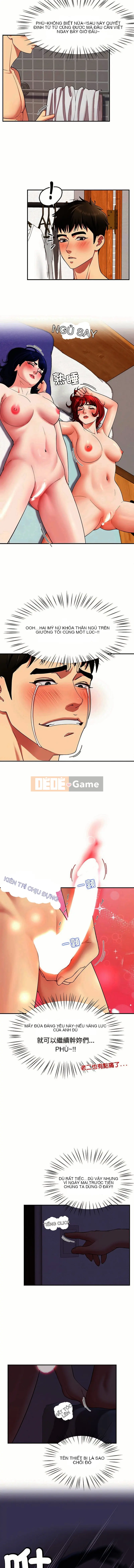 Vua hậu cung Chương 36-37