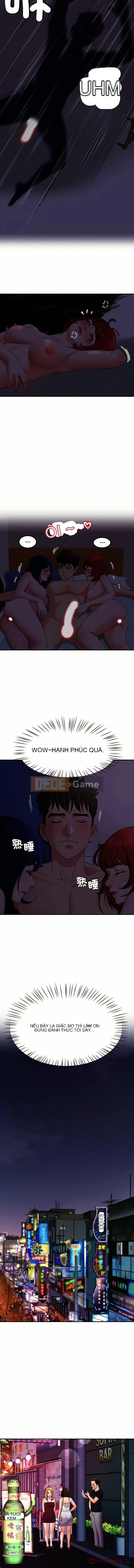 Vua hậu cung Chương 36-37