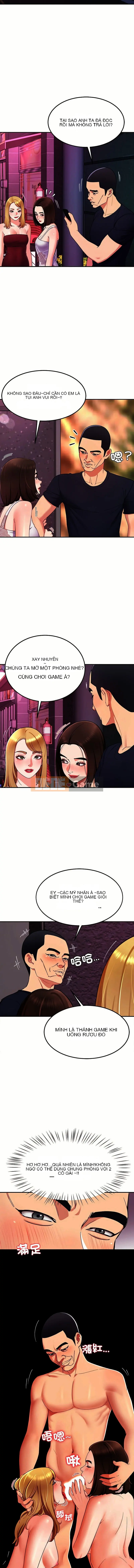 Vua hậu cung Chương 36-37