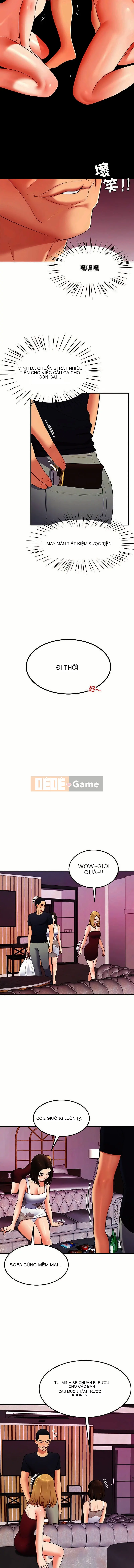 Vua hậu cung Chương 36-37