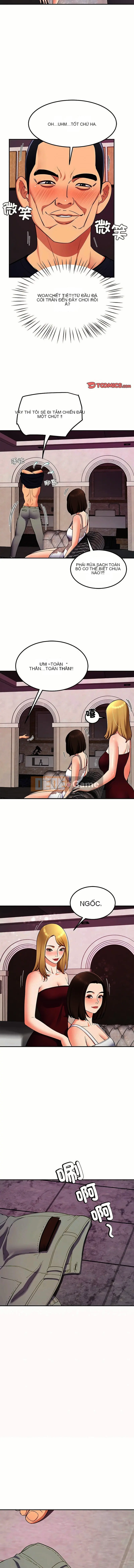 Vua hậu cung Chương 36-37