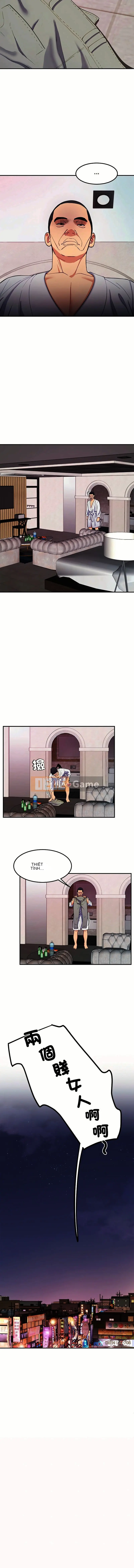 Vua hậu cung Chương 36-37