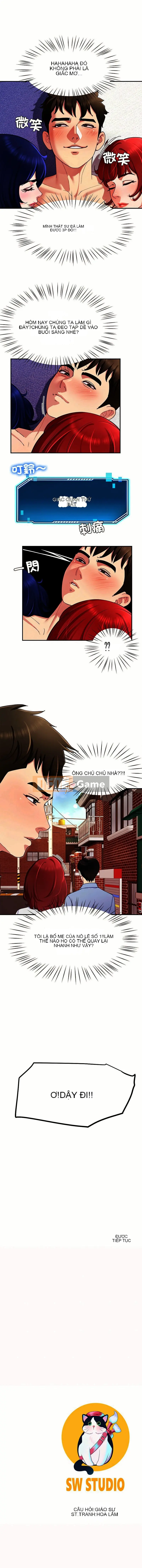 Vua hậu cung Chương 36-37