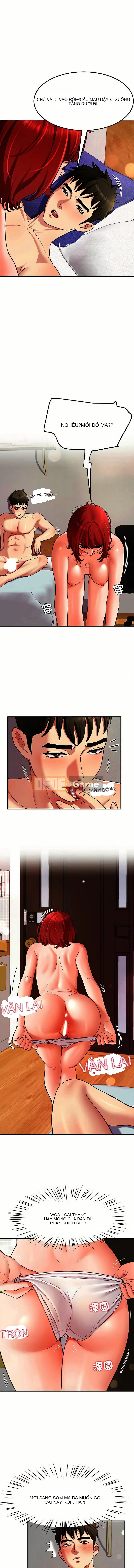 Vua hậu cung Chương 36-37