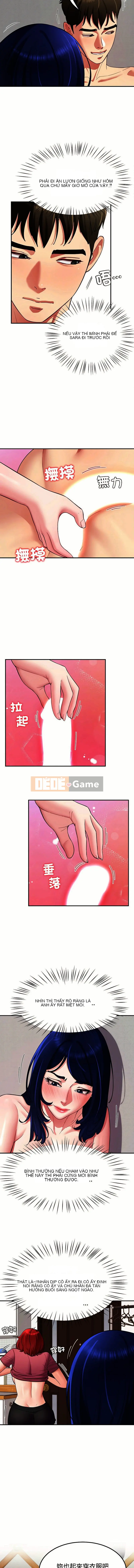 Vua hậu cung Chương 36-37