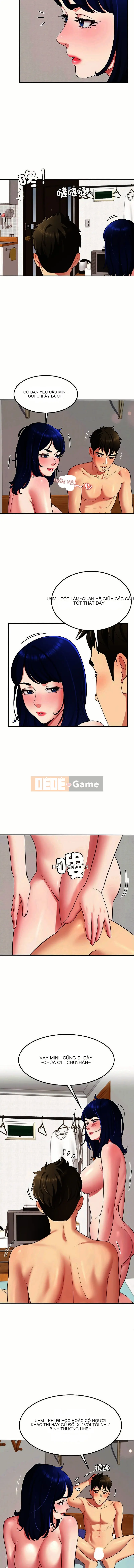 Vua hậu cung Chương 36-37