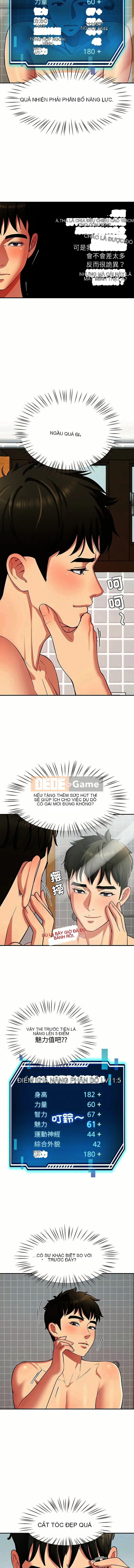 Vua hậu cung Chương 36-37