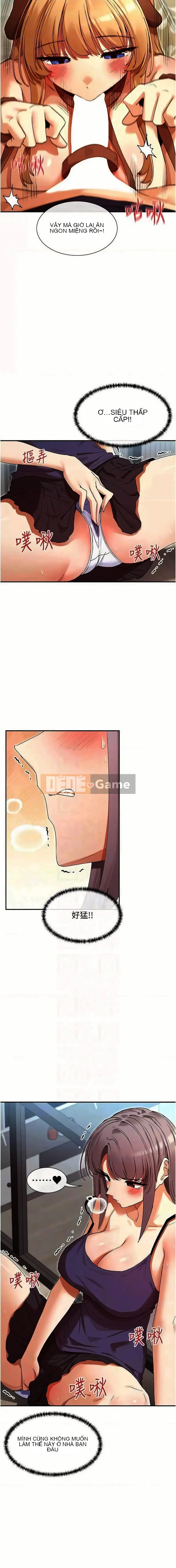 Các nữ thần đang xem cái này Chương 37-38
