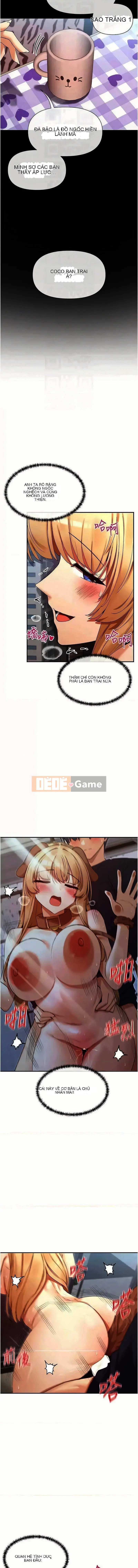 Các nữ thần đang xem cái này Chương 37-38