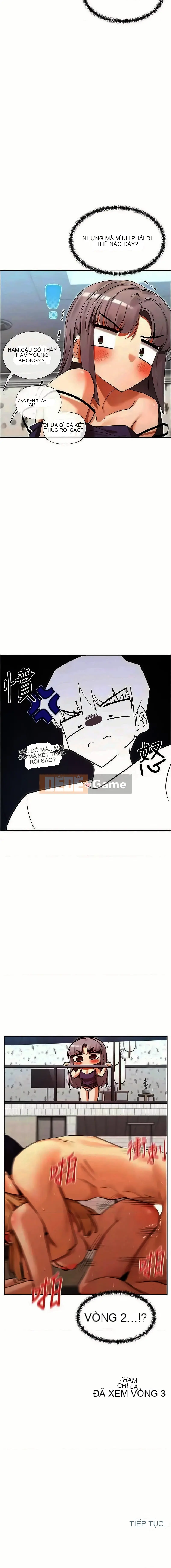 Các nữ thần đang xem cái này Chương 37-38