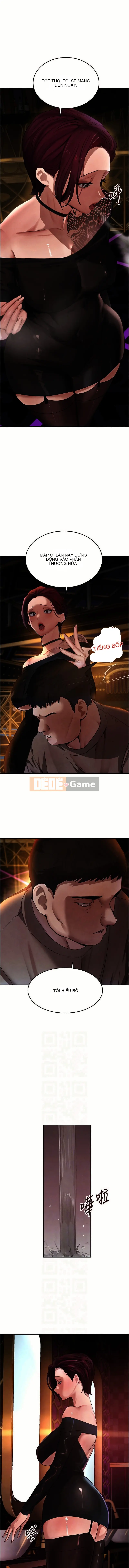 Con gái thế giới ngầm Chương 34-35