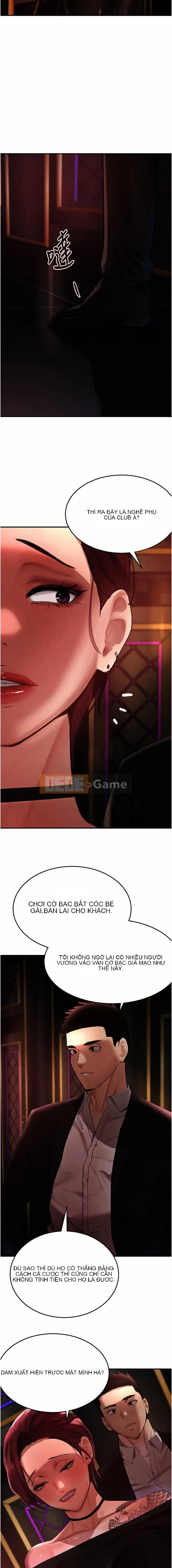 Con gái thế giới ngầm Chương 34-35