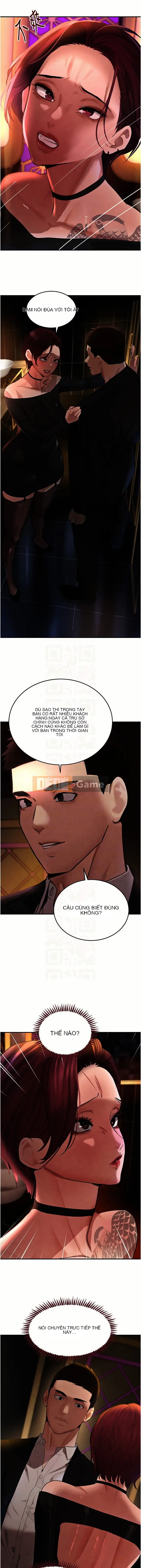 Con gái thế giới ngầm Chương 34-35