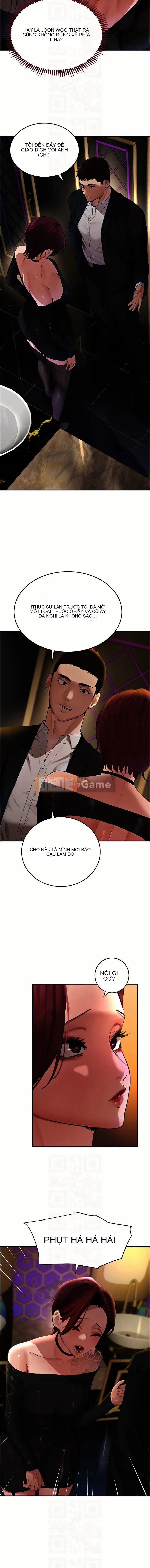 Con gái thế giới ngầm Chương 34-35