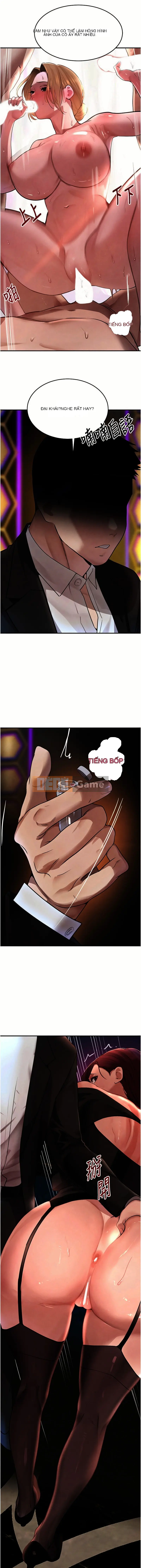 Con gái thế giới ngầm Chương 34-35