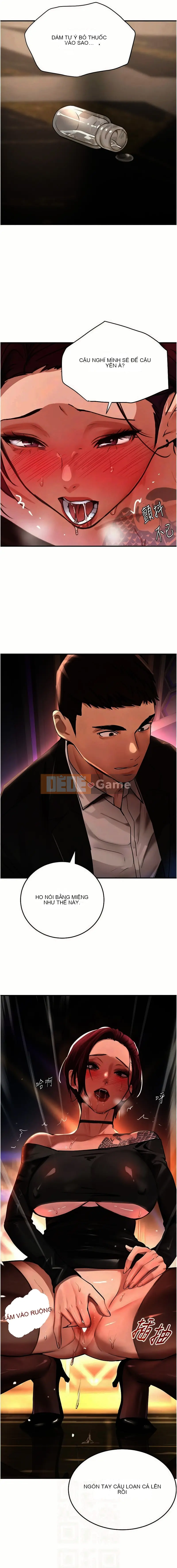 Con gái thế giới ngầm Chương 34-35