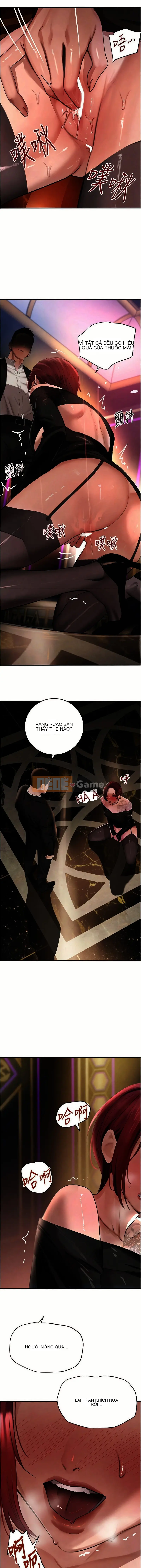 Con gái thế giới ngầm Chương 34-35