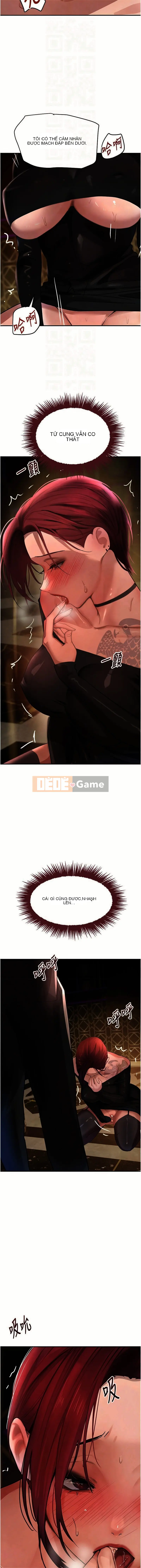 Con gái thế giới ngầm Chương 34-35