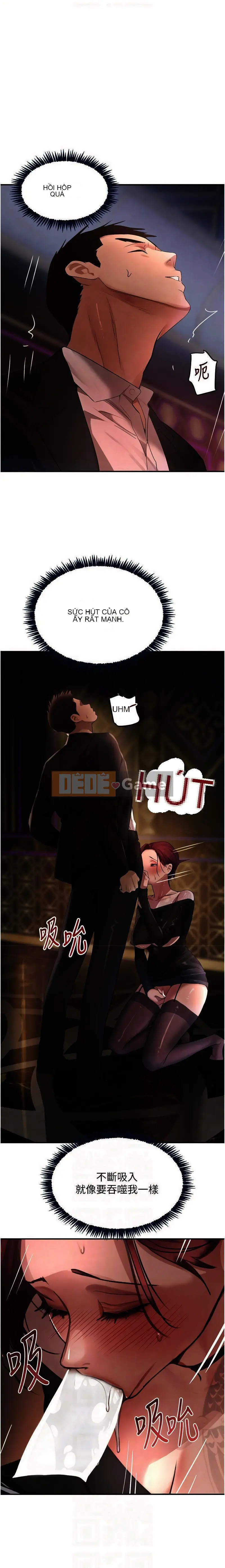 Con gái thế giới ngầm Chương 34-35