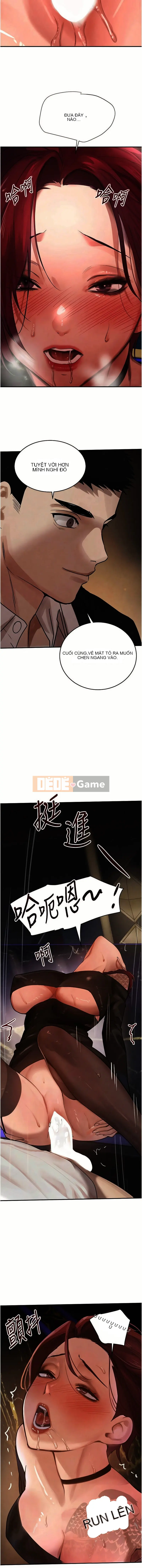 Con gái thế giới ngầm Chương 34-35
