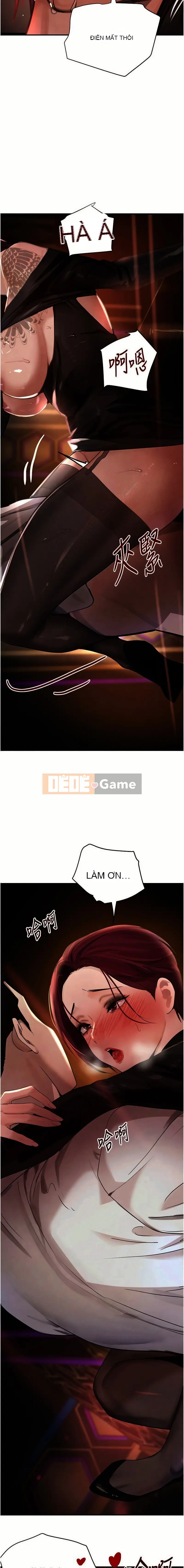 Con gái thế giới ngầm Chương 34-35