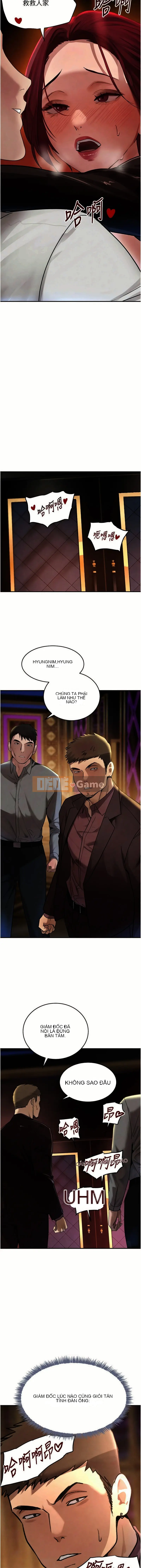 Con gái thế giới ngầm Chương 34-35