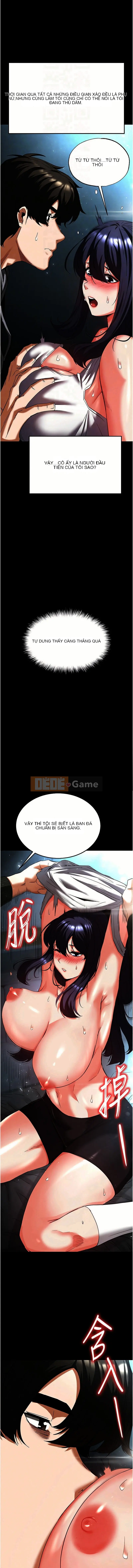 Lâu đài diệt vong được chạm khắc Chương 30-31