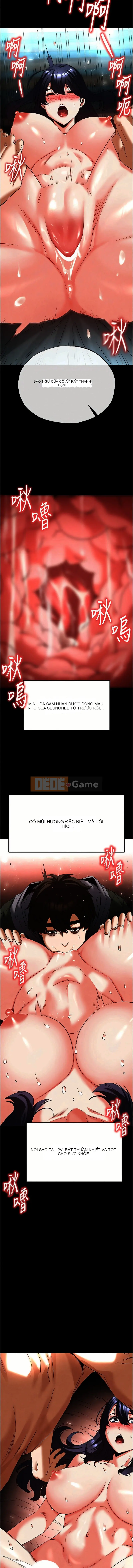 Lâu đài diệt vong được chạm khắc Chương 30-31