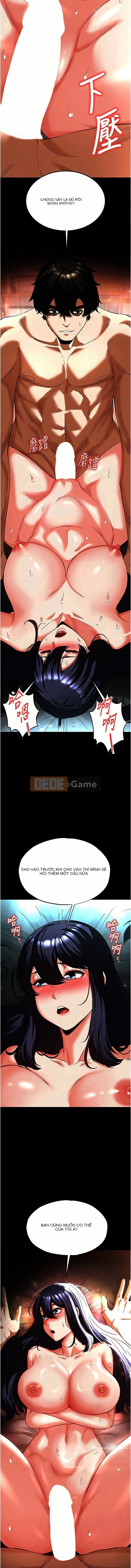 Lâu đài diệt vong được chạm khắc Chương 30-31