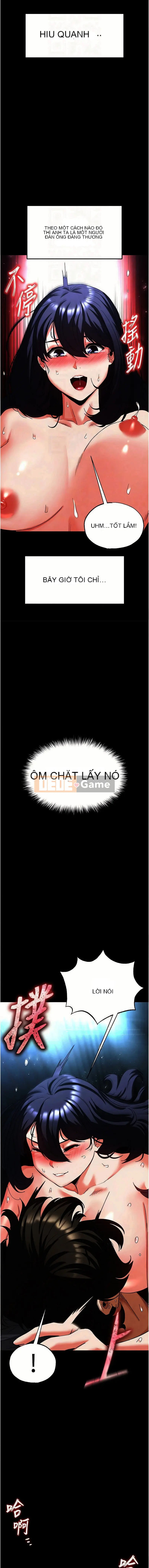 Lâu đài diệt vong được chạm khắc Chương 30-31